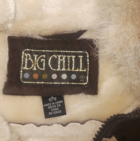 Girls coat - Picture 2 of 2